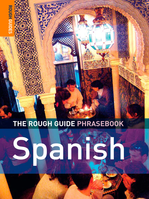 Title details for The Rough Guide Phrasebook Spanish by Lexus - Available